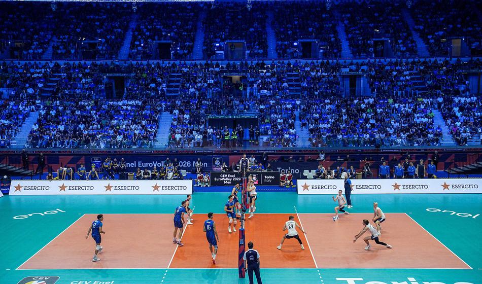 Senzacija v Torinu, Italija v šoku!