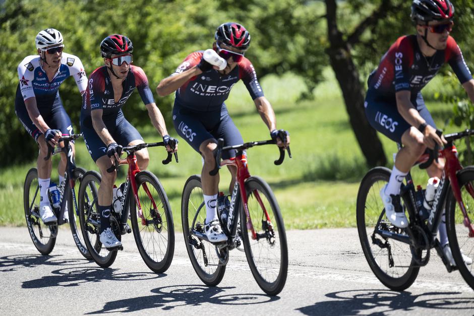 Dirka po Švici | Avtor: Epa