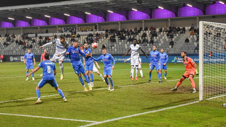 FC Koper Kalcer Radomlje PLT
