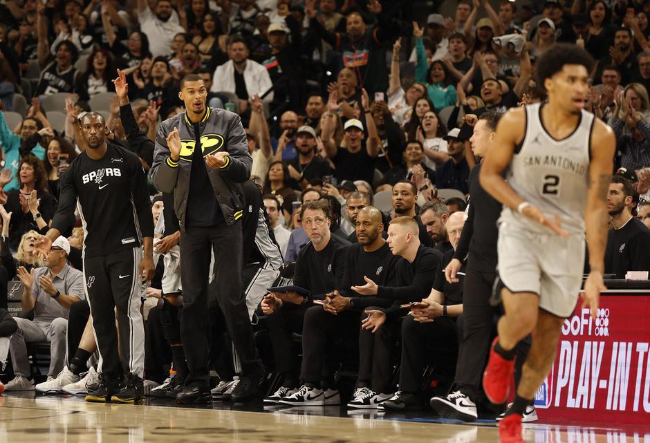 Victor Wembanyama | Avtor: Profimedia