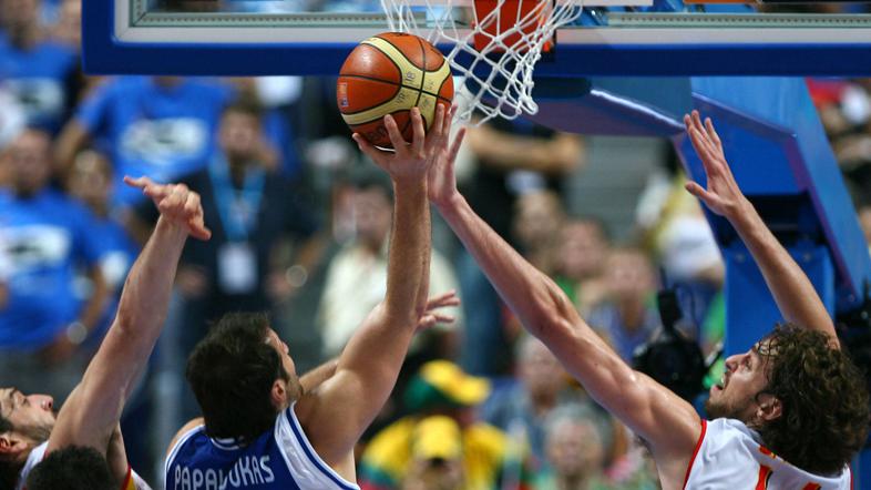 Neizprosen boj je na koncu pripadel Špancem.