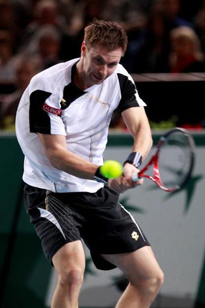 Robin Söderling, Gael Monfils