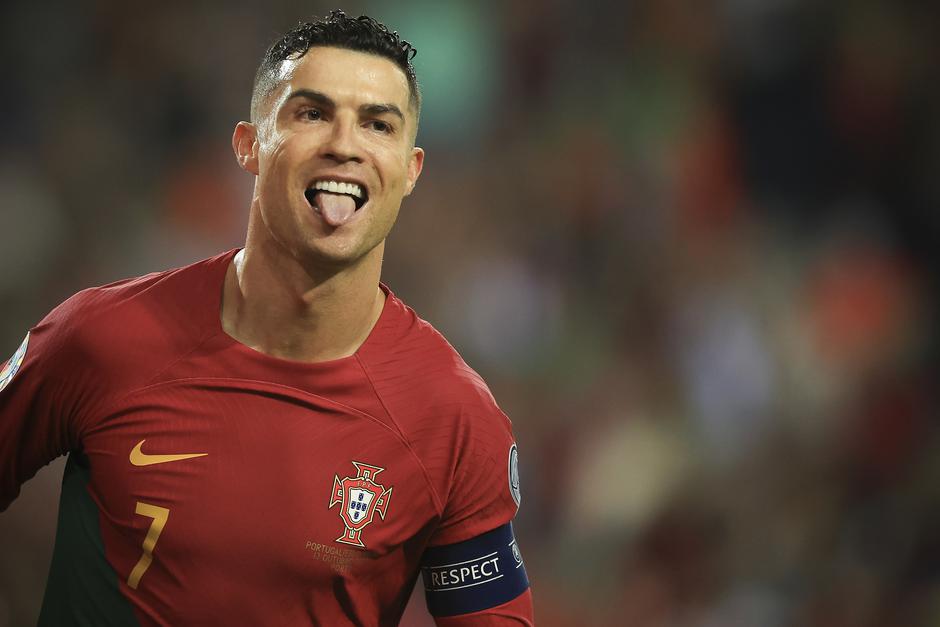 Ronaldo | Avtor: Epa