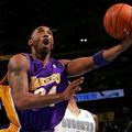 Kobe Bryant afp
