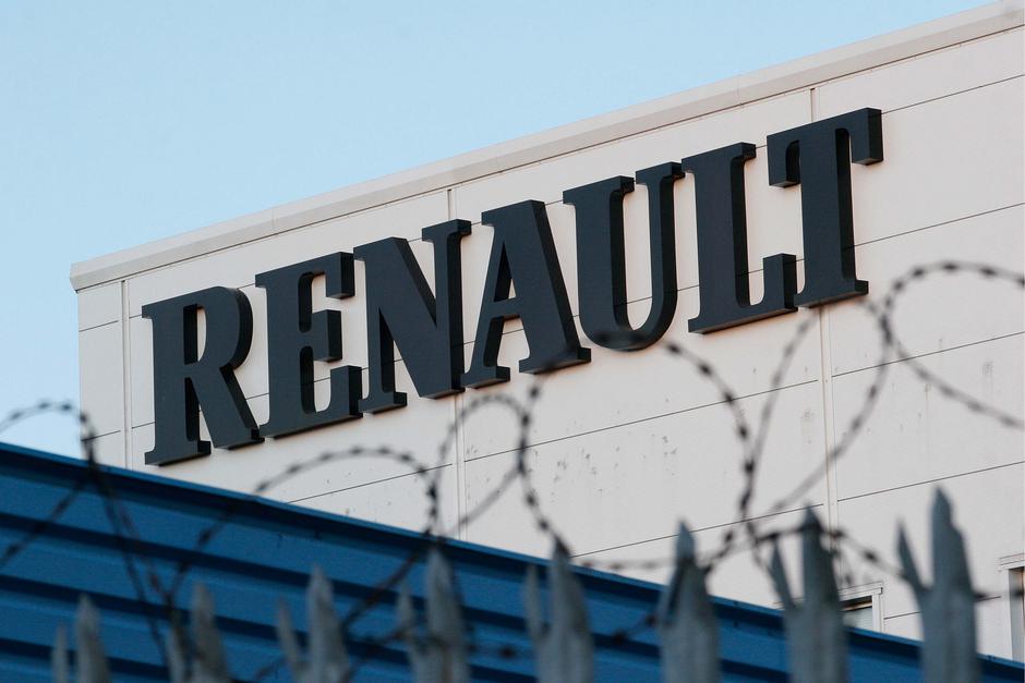 Renault | Avtor: Epa
