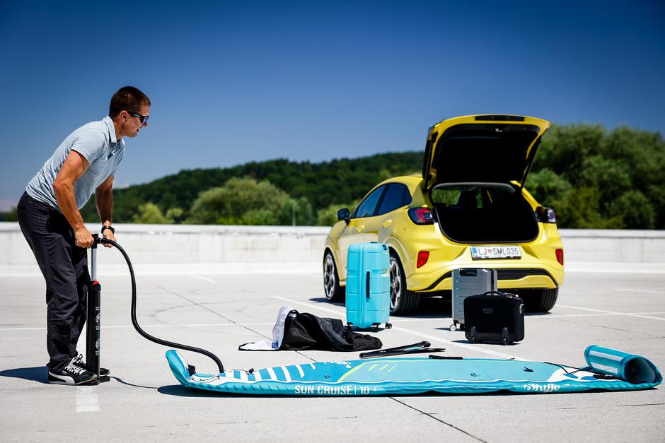 Ford Puma Gen-E | Avtor: Saša Despot