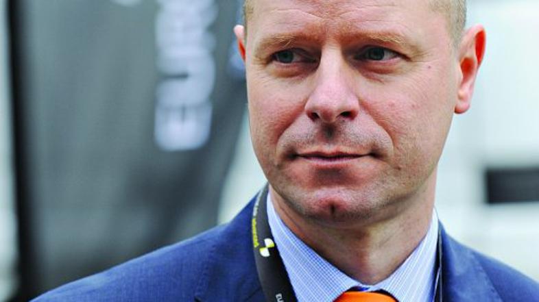 Michiel van Ratingen, Euro NCAP