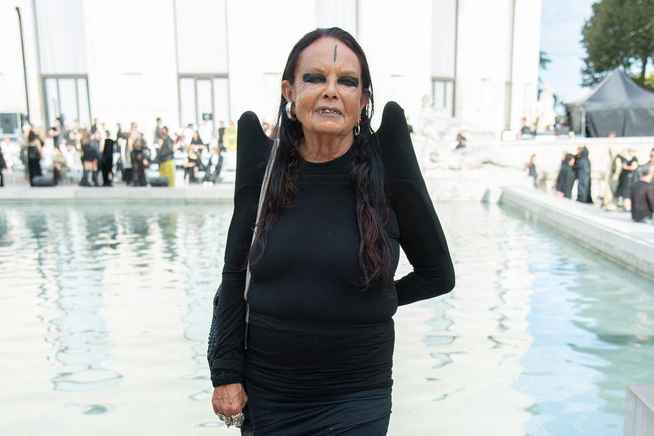 Rick Owens Michele Lamy | Avtor: Profimedia