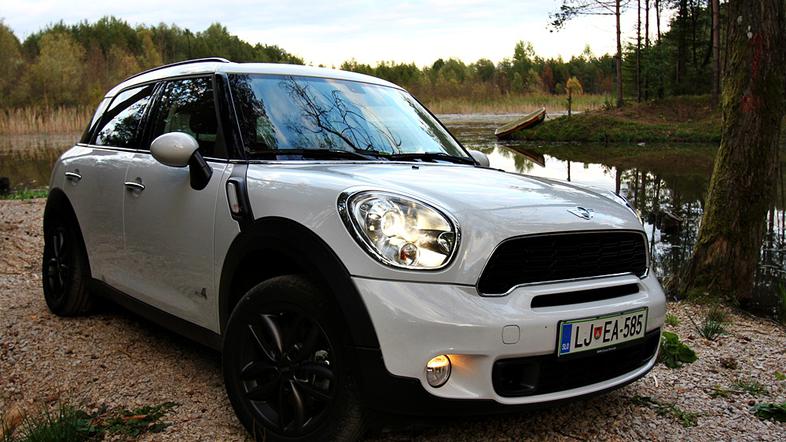 Mini countryman