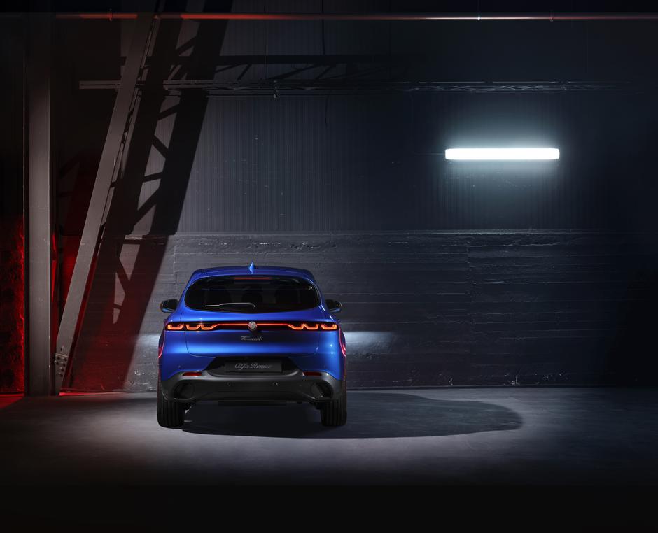 Alfa Romeo Tonale | Avtor: Alfa Romeo