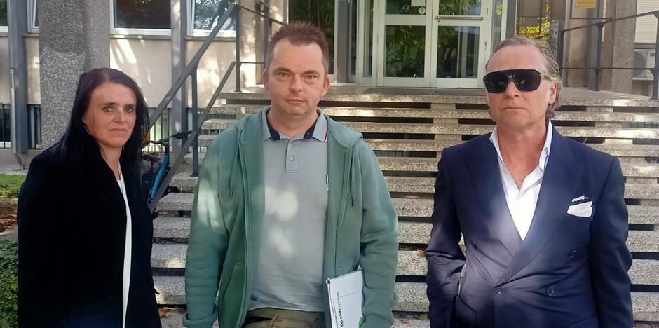 Marko Bezeljak | Avtor: D. M.