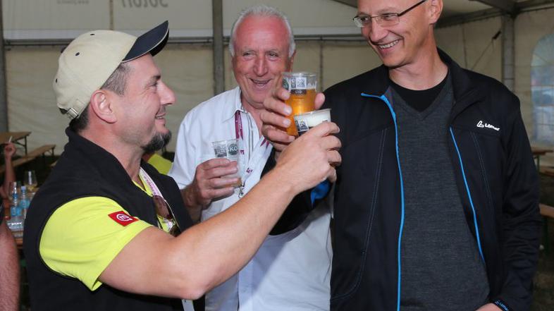 Gašpar Gašpar Mišič Igor Lukšič