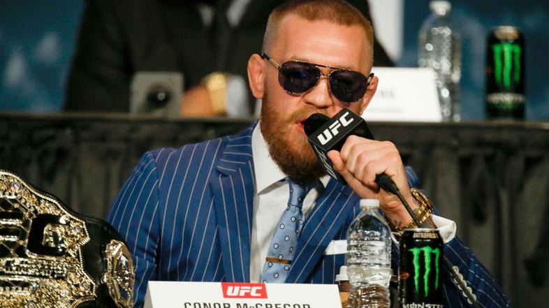 conor mcgregor