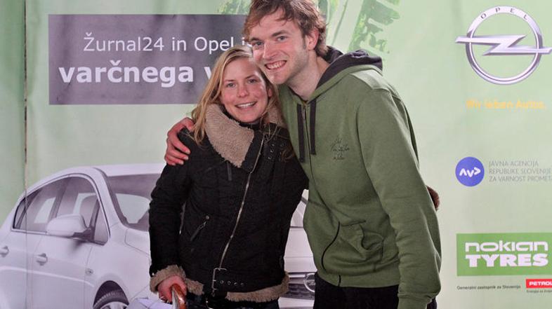 Varčen voznik 2011 - Koper