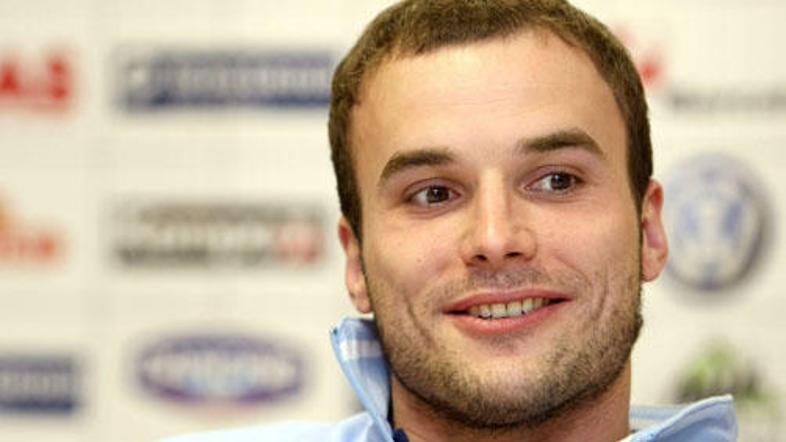 Uroš Zorman je osvojil tri naslove evropskega klubskega prvaka. Enega s Celjem (