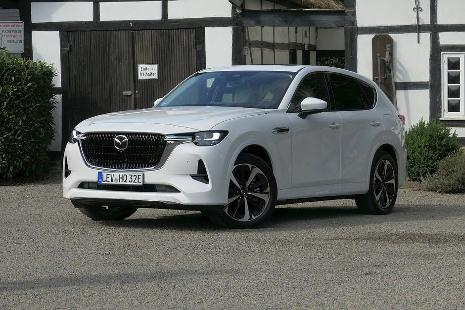 mazda CX-60 | Avtor: Matija_Janežič