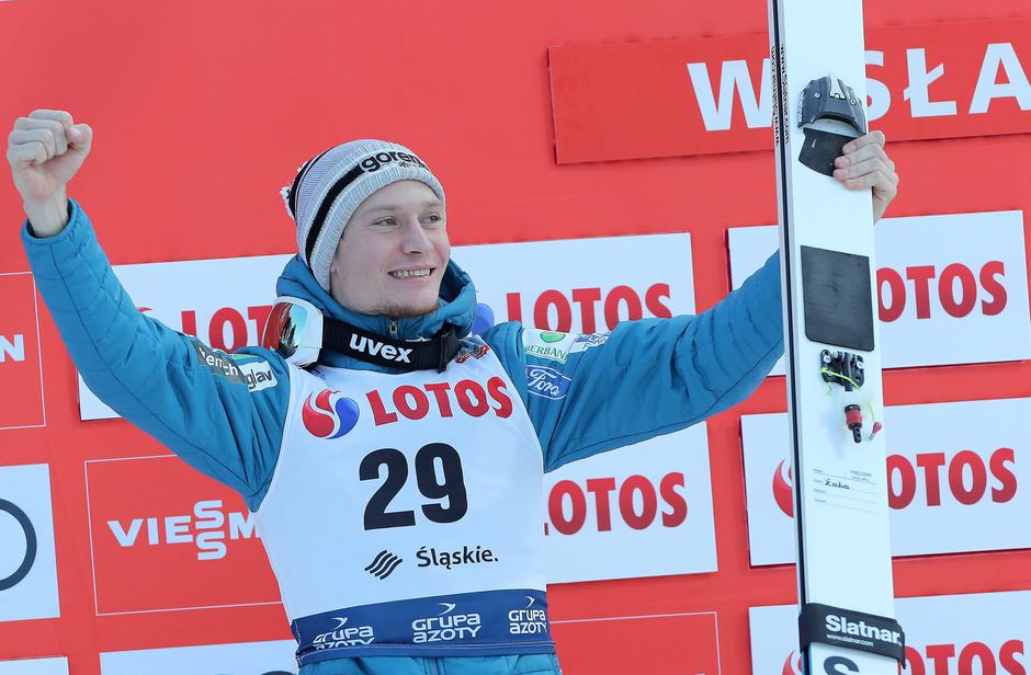 Anže Lanišek | Avtor: 