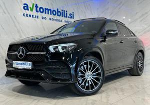 Mercedes-Benz 400d|4Matic|AMG|Pano|Zračno|ACC|Hlajenje|360K|