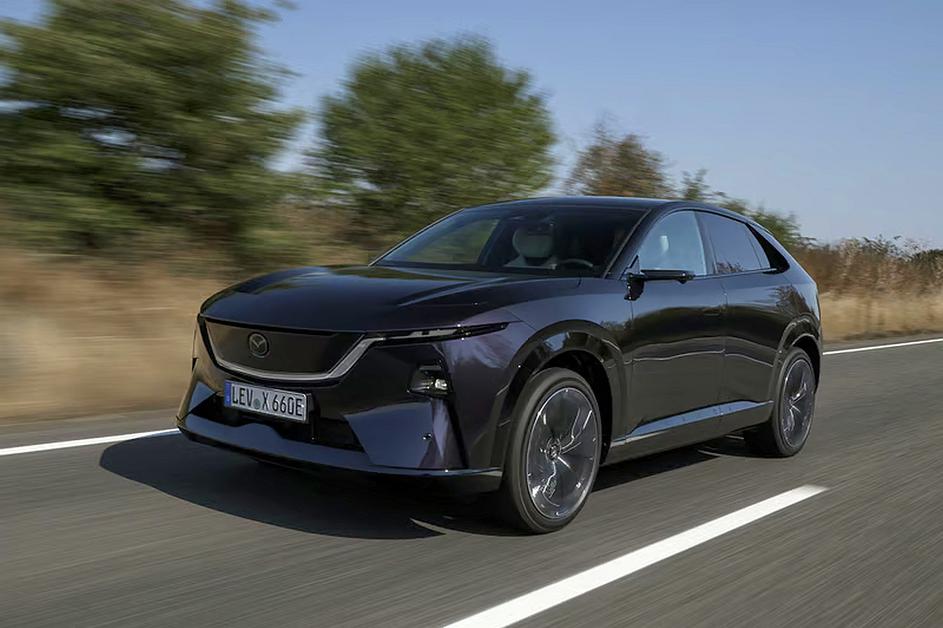 mazda CX-6e