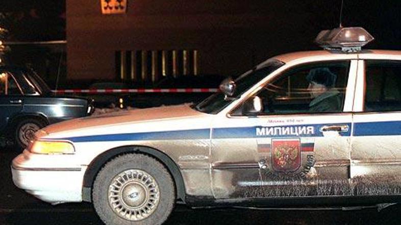 Ruski serijski morilec je na vlakih, ki vozijo iz predmestij v center Moskve, s 