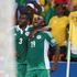 Mba Nigerija Burkina Faso Afriški pokal narodov finale Johannesburg Soccer City