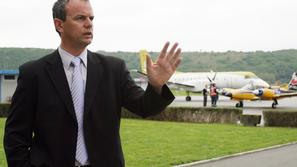 “To je za nas zelo pomembna pridobitev,” je ob pridobitvi, ki bo omogočala prist