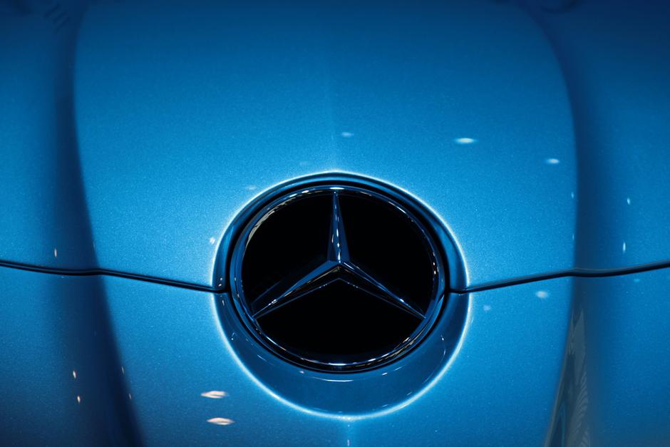 mercedes | Avtor: Shutterstock