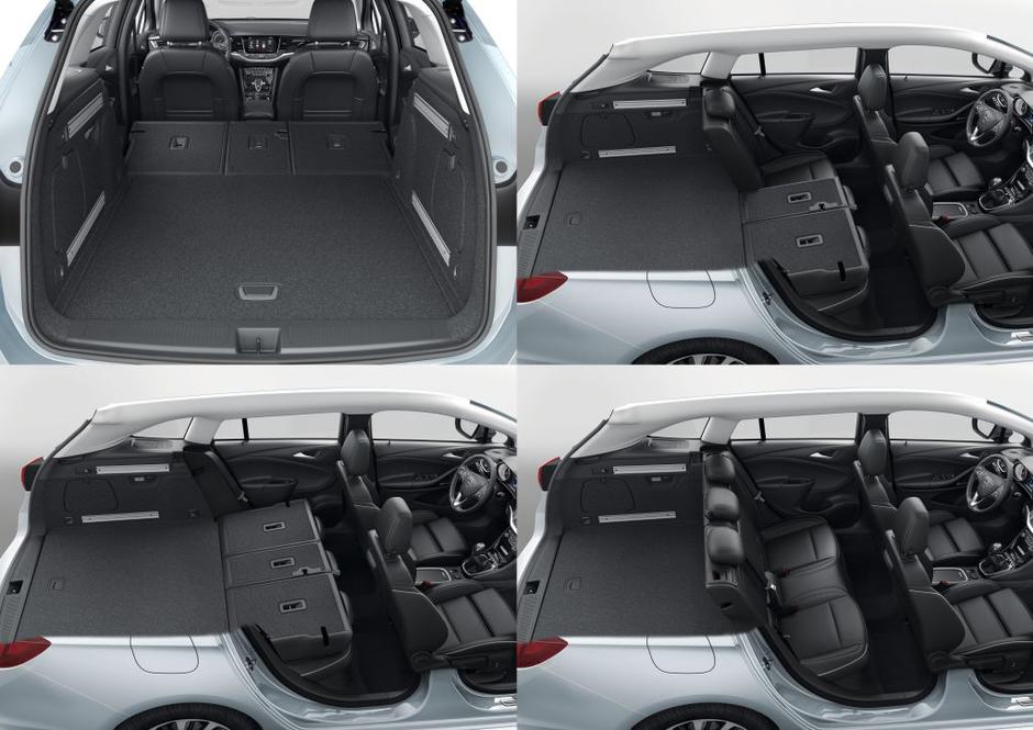 Opel astra sports tourer | Avtor: Opel