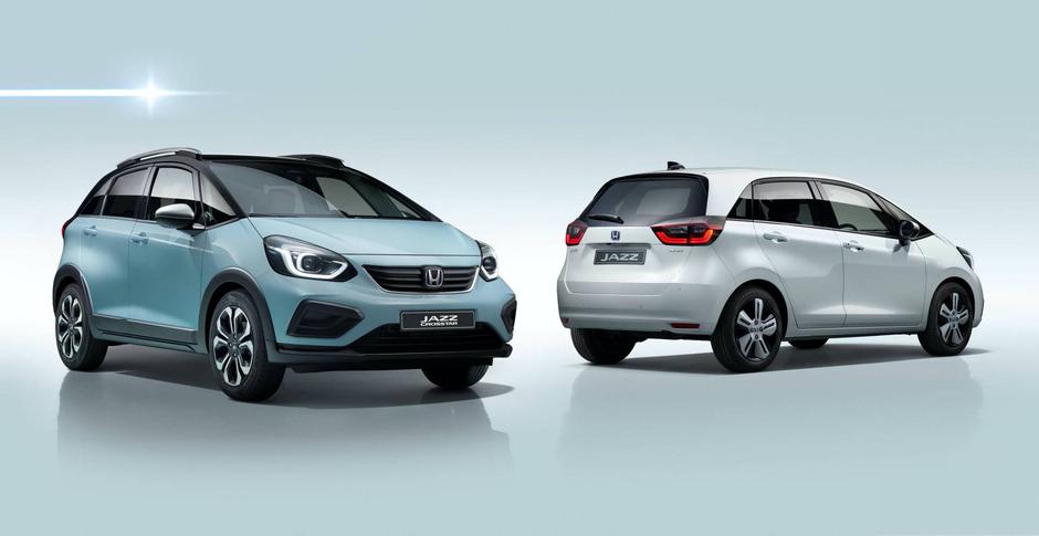 Honda jazz | Avtor: Honda