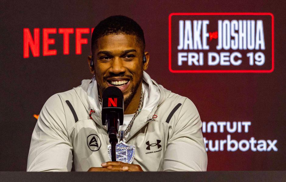 Joshua Paul | Avtor: Profimedia