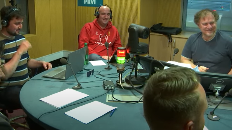 Radio Ga Ga Sašo Hribar