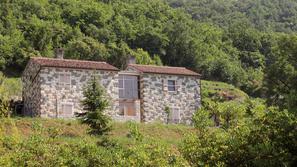 Gregor Golobič je leta 2004 pridobil gradbeno dovoljenje za nadomestno gradnjo d