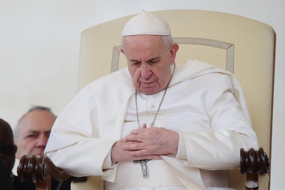 papež Frančišek