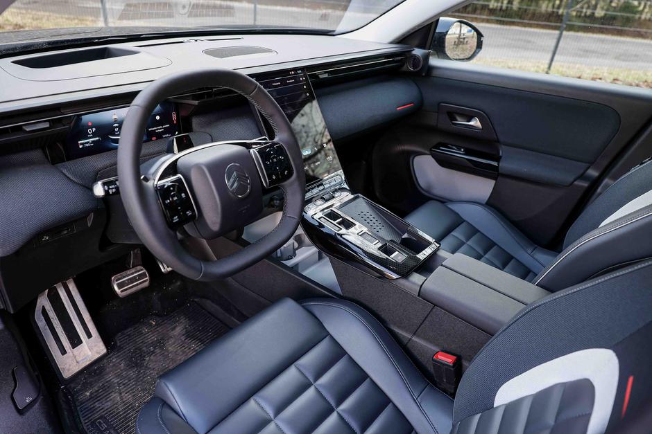 citroen c5 aircross | Avtor: Saša Despot