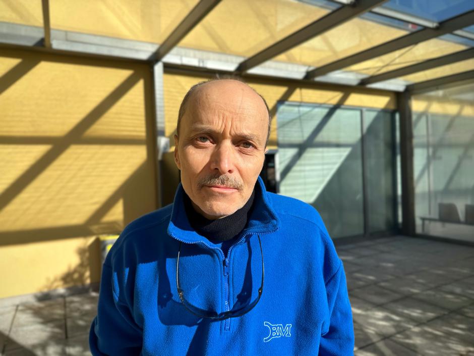 Drago Kavre | Avtor: D. M.