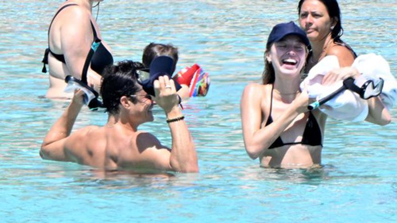 Luisa Laemmel, orlando bloom
