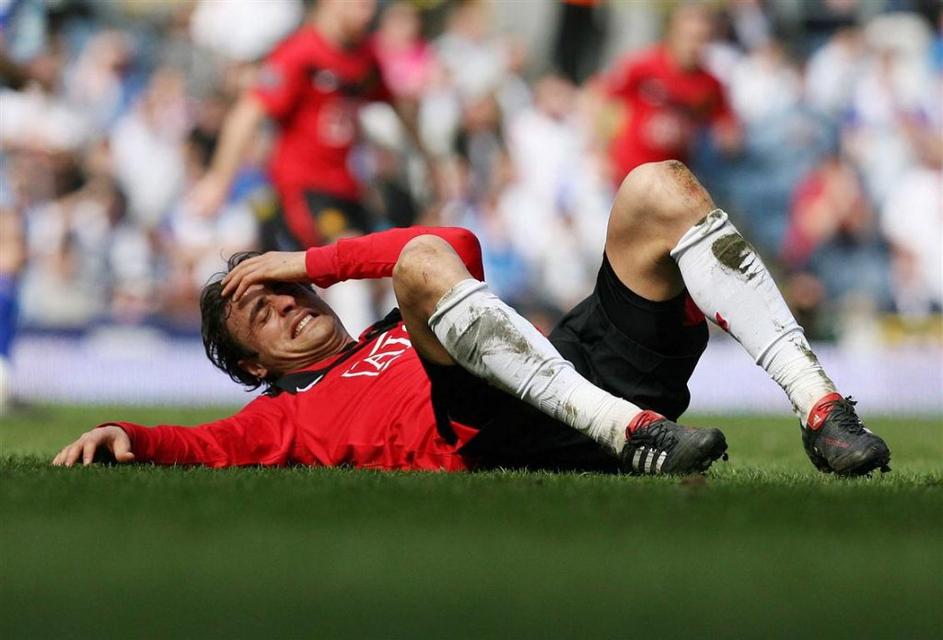 dimitar berbatov manchester united