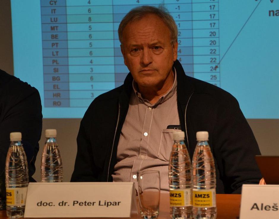 Peter Lipar | Avtor: Gregor Prebil