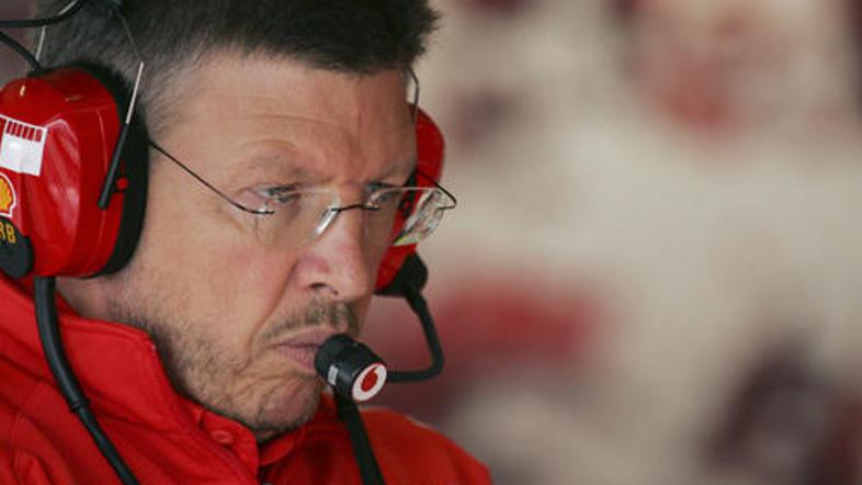 Ross Brawn si je obetal pomoč svojih starih delodajalcev. A je ne bo dobil.