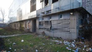 Nova sodna stavba na Litijski