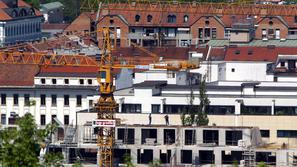 novogradnja stanovanja stanovanjski blok