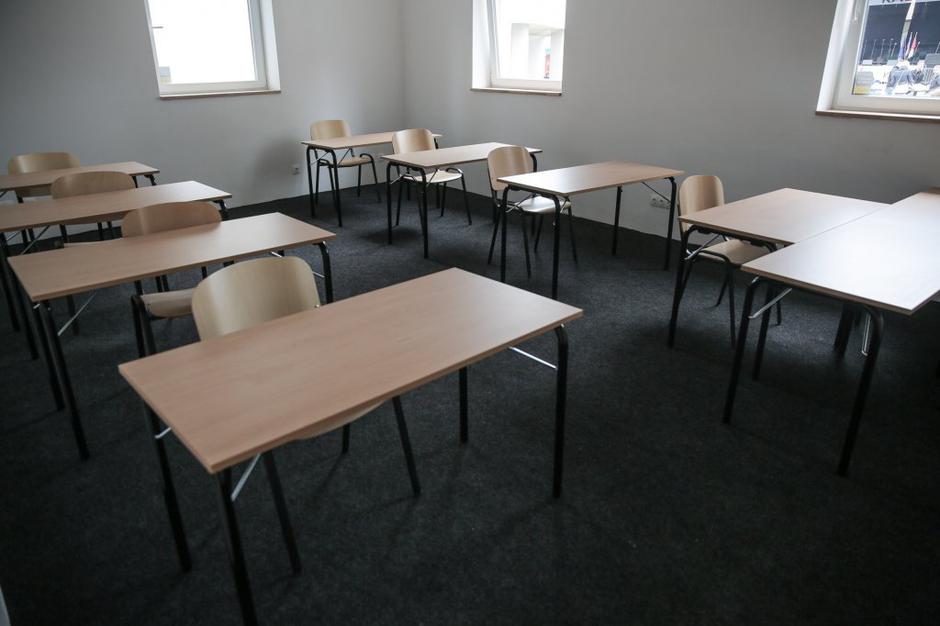 študentski kampus | Avtor: Saša Despot