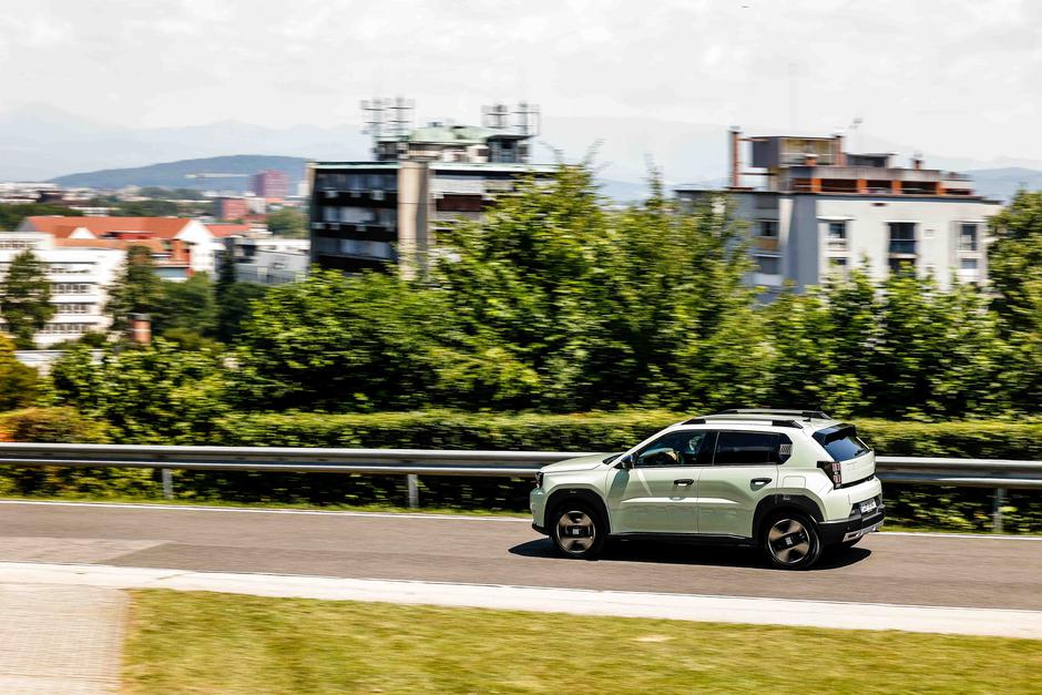 fiat panda | Avtor: Saša Despot