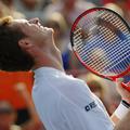 Andy Murray se je z zmago nad Jojem Tsongajem prebil na drugo mesto lestvice ATP