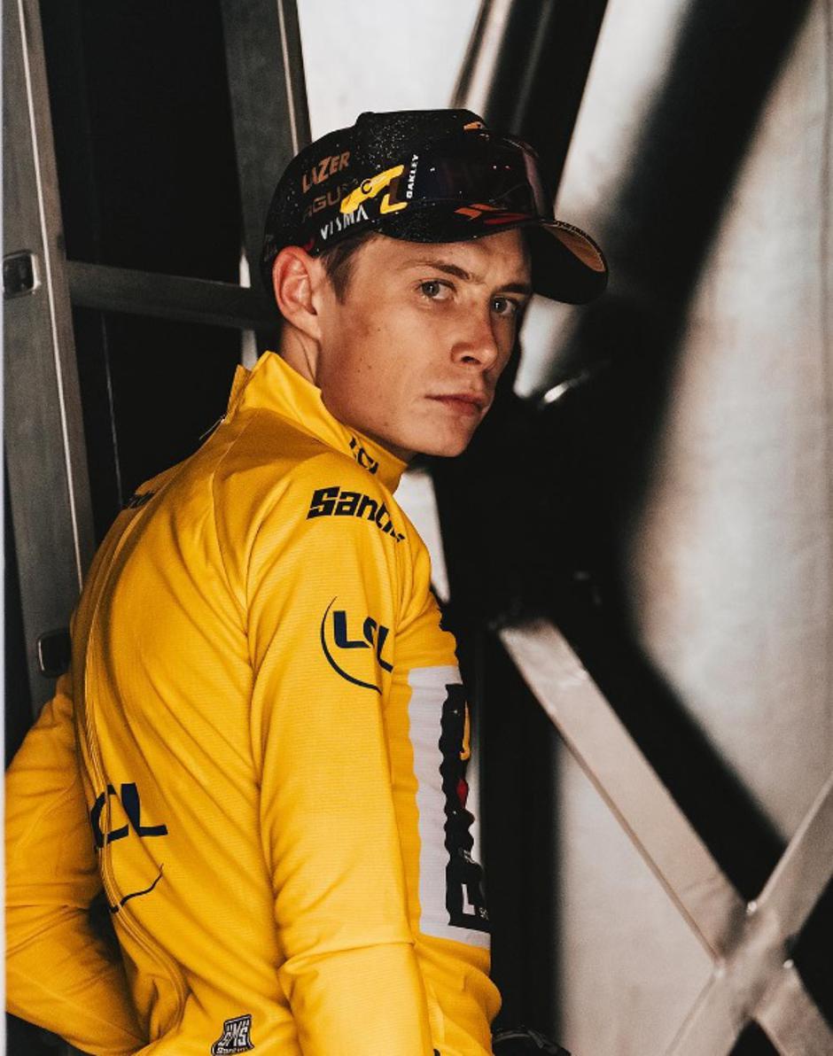 Vingegaard | Avtor: Instagram