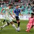nogomet NK Olimpija - Inter Escaldes