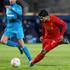 Lombaerts Suarez Zenit Sankt Peterburg Liverpool Evropska liga šestnajstina fina