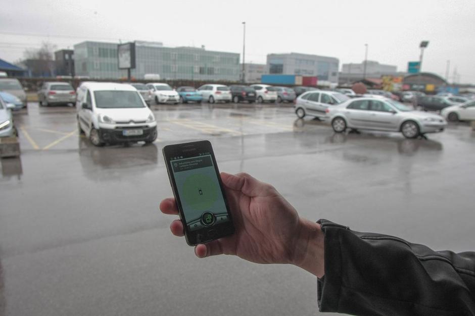 CarLock | Avtor: Saša Despot