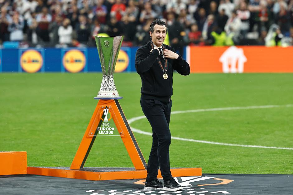 Unai Emery | Avtor: Profimedia