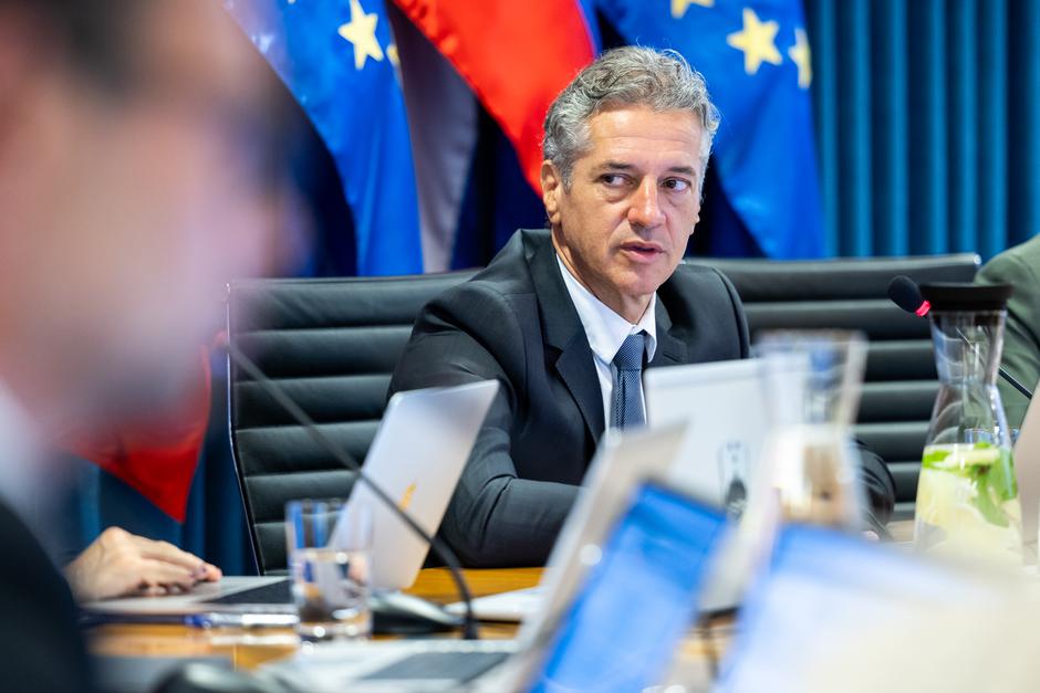 Robert Golob | Avtor: Žan Kolman/KPV